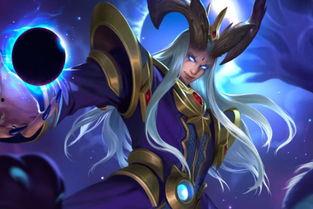 东皇太一皮肤最新爆料,神秘力量觉醒  第2张